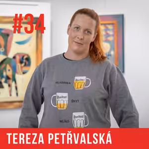 Mistryně výčepní: Pivo z tanku je čerstvější. Sklenice na pivo musí být mokrá, čistá a studená