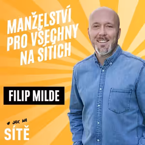 Filip Milde: Manželství pro všechny na sítích
