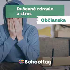 #Občianska: Duševné zdravie a stres | Psychológia