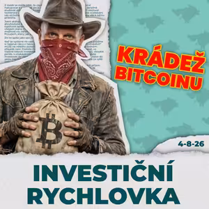Velká bitcoinová krádež: Je VAŠE krypto v bezpečí?