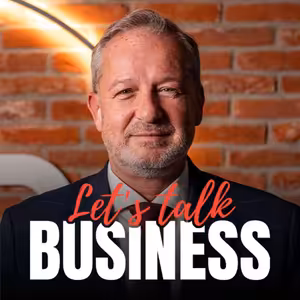 Bakeš: Hrozí, že sa Slovensko bude iným krajinám len vzďaľovať, životná úroveň bude klesať [Let's Talk Business]