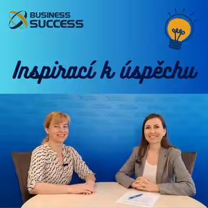 O pozici výkonného ředitele s Vlastou Opelkovou