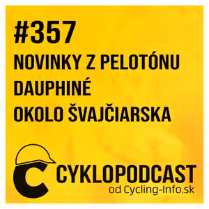 #357 Wout the f***?! Van Aert dvíhal ruky predčasne