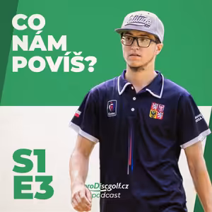 Fieldwork s novým členem týmu Westside Discs, Matějem Vojtíkem