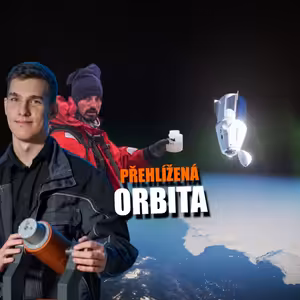 Jaké vesmírné mise roku 2025 přehlížíme? LASAR i Boeing! – Rok ve vědě 2025 w/ Polar Andy & LASARsat