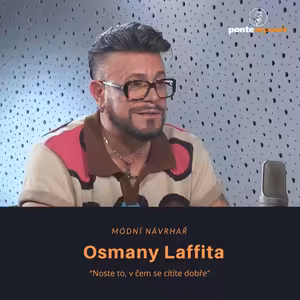 Osmany Laffita – módní návrhař: noste to, v čem se cítíte dobře