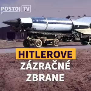 Destinácia vesmír: Nacisti a UFO? Ako Nemci vyvíjali zbrane, ktoré sa stali základom kozmonautiky