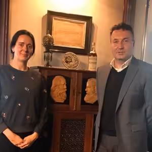 TRNKY A HVĚZDY - rozhovor s ředitelem likérky Rudolf Jelínek Pavlem Dvořáčkem