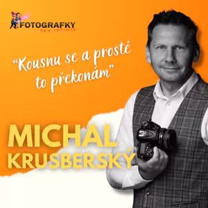 Michal Krusberský - Kousnu se a prostě to překonám