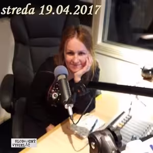 Červený stan 15 - 2017-04-19 krízy vo vzťahu...