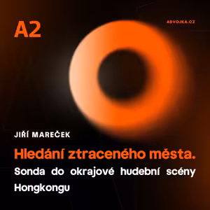 Jiří Mareček: Hledání ztraceného města