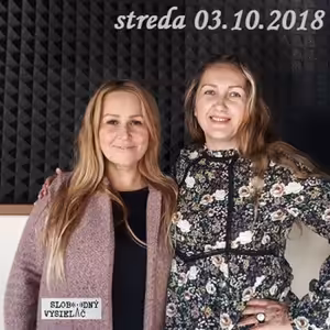 Červený stan 56 - 2018-10-03 Staroslovanské cvičenie…