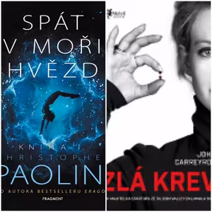 ep.07: Spát v moři hvězd se ženou, která oklamala svět