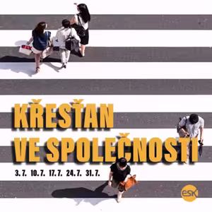 Křesťan ve společnosti 2 - Ondra Szturc