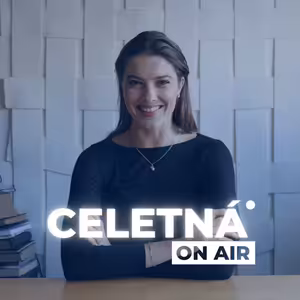 Adéla Šponerová: Běháte po dvoře s těžkýma taškama, řvete na to DHL, řvete na sebe s kolegyní, brečíte