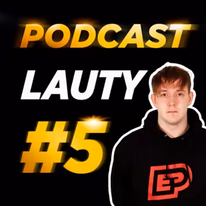 LAUTY: Bývalý hráč Fnatic a jeden z nejlepších KB hráčů na světě | MARCEK PODCAST #5