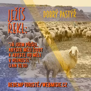 Ježíš je dobrým pastýřem
