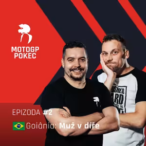 MotoGP Pokec 2026 - 2. Goiânia: Muž v díře