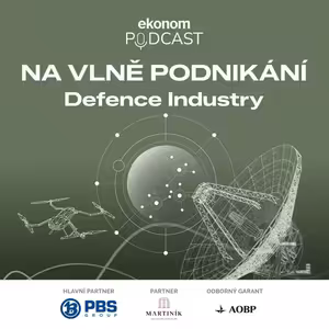 Na vlně podnikání s Jiřím Hynkem, prezidentem Asociace obranného a bezpečnostního průmyslu ČR