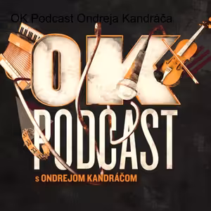 OK Podcast Ondreja Kandráča so slovenským spisovateľom Danielom Hevierom