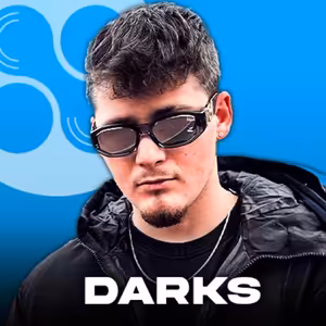 DARKS: V DĚTSTVÍ JSEM SI HLODAL NEHTY Z HLADU, MŮJ VZOR JE SERGEI BARRACUDA