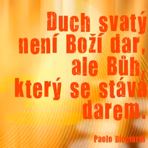 Slavnost Seslání Ducha ráno