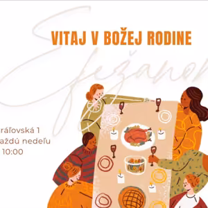 Ako sa správame v Božej rodine