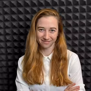 Data Talk #112: Marie Kalkusová (Česká spořitelna)