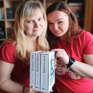 ep. 14: Kniholky vs. Skleněný trůn