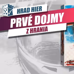 Hrad Hier: Rallyman GT - Prvé dojmy
