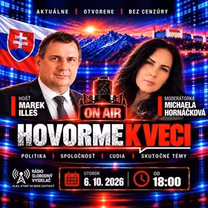 Hovorme k veci 05 - 2026-10-06 Marek Illeš