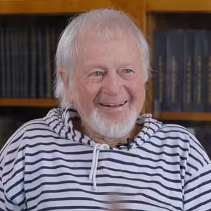 Konstruktér ponorek PAVEL GROSS: "Je zázrak, že jsem přežil."