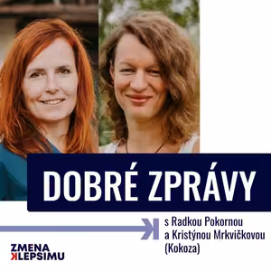 Bioodpad jako brána do světa udržitelnosti? S Radkou Pokornou a Kristýnou Mrkvičkovou