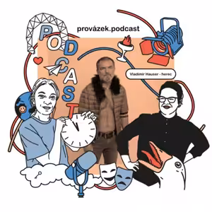 #backstage - Příprava rekvizit s Vladimírem Hauserem