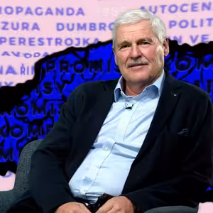 Redaktoři v terénu: Diváka to musí bavit! (Pavel Dumbrovský)