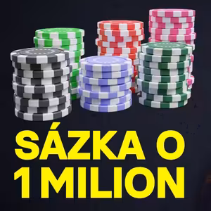 Moje největší sázka?