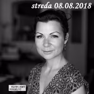Červený stan 52 - 2018-08-08 Helen Stankú - vedma a kartárka