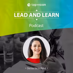 Lead and Learn #19 - Denisa Václavíková - Rok v on-line prostředí z pohledu HR