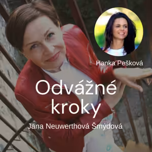 Vedla mě silná touha