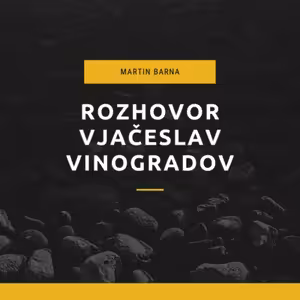 Rozhovor - Vjačeslav Vinogradov