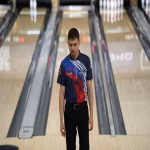 Mezi kuželkami s Janem Třískou