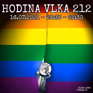 Hodina Vlka 212 - 2021-07-16