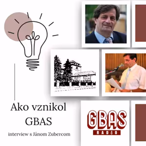 S5:E19 Ako sa zrodil GBAS - rozhovor s Mgr. Jánom Zubercom