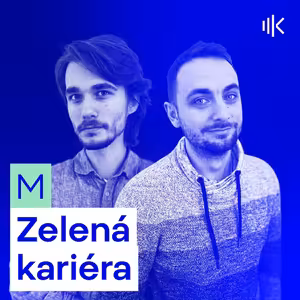 #38 Udržitelnost je nová ctnost - na pohovoru i v kariéře