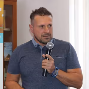 Martin Ďurikovič: Palestína a Izrael