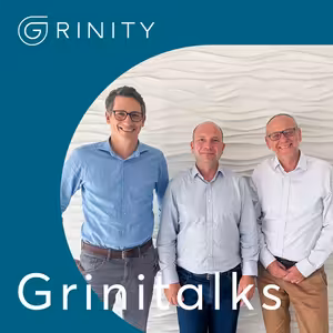 Grinitalks #010 - Pavel Kliment: Český realitní trh potřebuje aktivitu zahraničních investorů