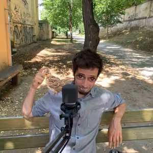 Ako punkáči sme boli proti zárobkom, hudbu sme robili pre zábavu, hovorí Raptor Koch, ktorý hrá aj v Chiki liki tu-a