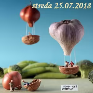 Verejné tajomstvá 217 - 2018-07-25 Zdravá strava 30/2018