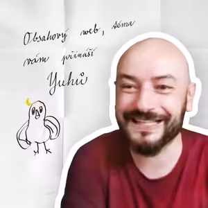 Jak psát obsahový web — Dušan Janovský (alias Yuhů)