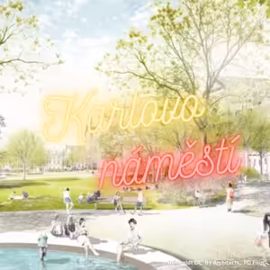 VI/31. Karlovo náměstí